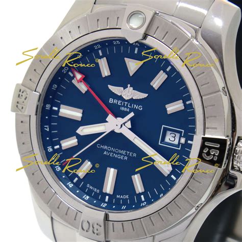 Vendesi Breitling Avenger 2 per 2.553 € da un Trusted